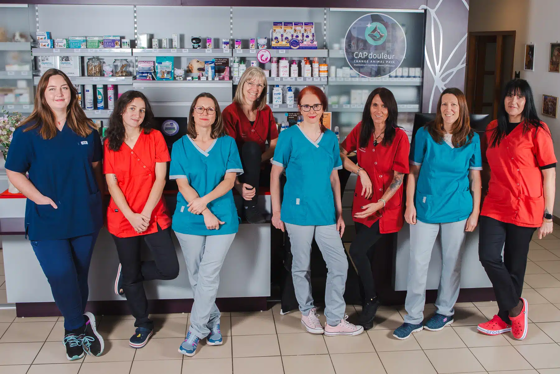 Veterinaire Lagnieu Equipe