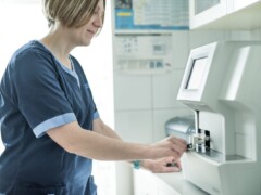 Analyses de laboratoire Analyses de laboratoire