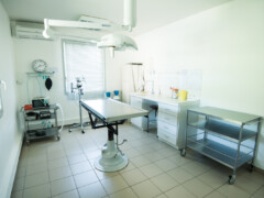 Notre bloc chirurgical Bloc opératoire