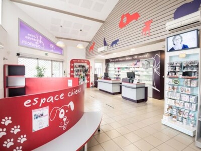 Espace d'accueil