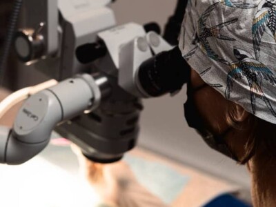Chirurgie d'ophtalmologie