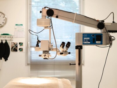 Chirurgie ophtalmique
