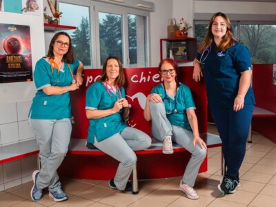 Equipe de la clinique