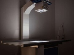 Salle de radio Salle de radio